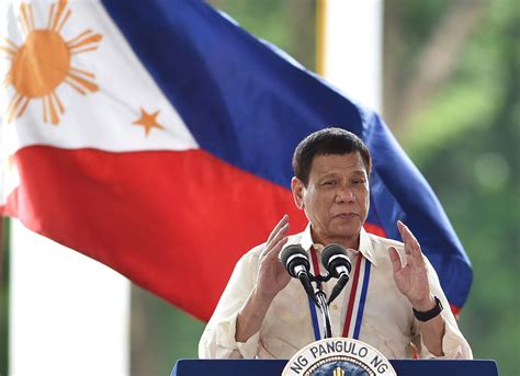 Criticized Abroad, Philippines' Leader Remains Hugely Popular In Home City | NPR & Houston ...