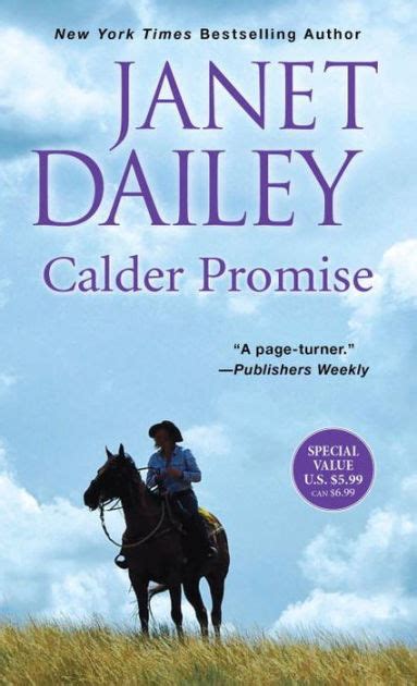 Calder Promise (Calder Series #8) by Janet Dailey, Paperback | Barnes & Noble®