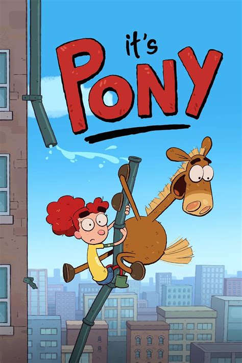 "It's Pony" Pony, Come Home/Special Sauce (TV Episode 2022) - IMDb