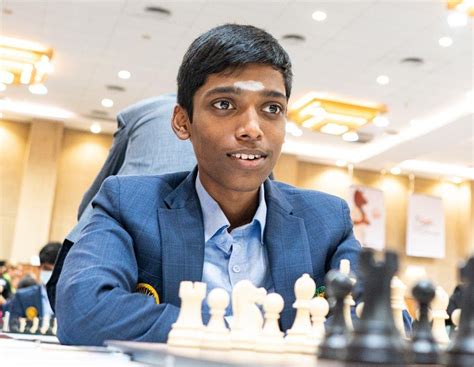 Praggnanandhaa Rameshbabu: A Rising Chess Prodigy