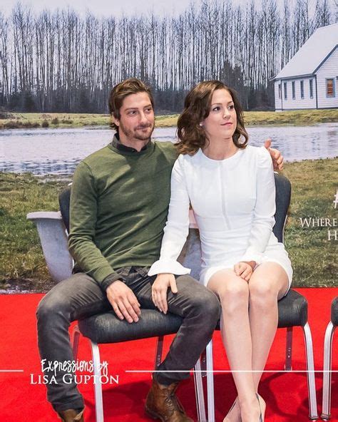 27 Best Erin krakow and Daniel lissing images | Erin krakow, Daniel lissing, Jack, elizabeth