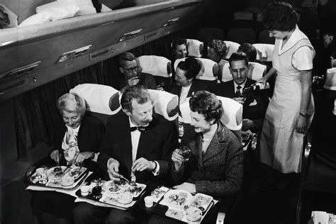 What's the deal with airplane food? How in-flight dining went from Pan Am to a punchline ...