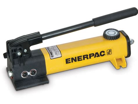 ENERPAC Hydraulic Puller Set, Cylinder Nominal Capacity 7 ton, Stroke ...