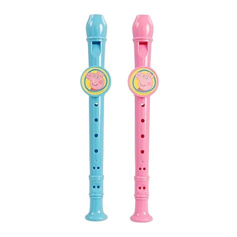 Buy Peppa Pig Recorder Flute Online at Low Prices in India - Amazon.in