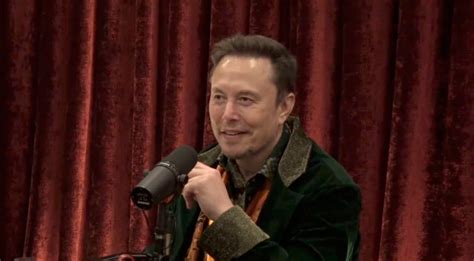 Elon Musk joins Joe Rogan in full Halloween costumes after ‘rolling up to studio in cybertruck ...