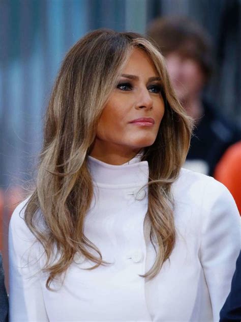 Melania Trump New Hairstyles in 2019 | Hairdo Hairstyle