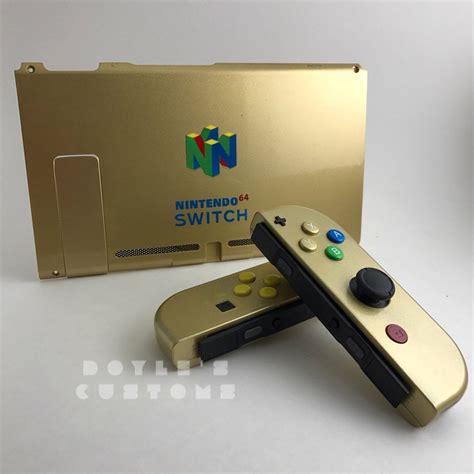 N64 Nintendo Switch mods : r/NintendoSwitch