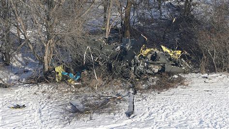 Minnesota National Guard Identifies Soldiers Killed in Black Hawk Crash – NBC 6 South Florida