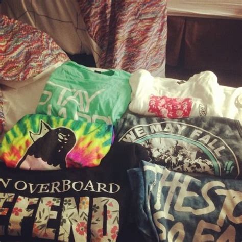 band merch | Band outfits, Band merch, Rocker girl