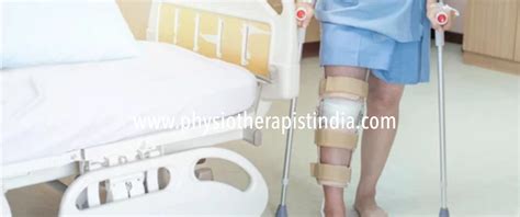 Rehabilitation After Orthopedic Surgery