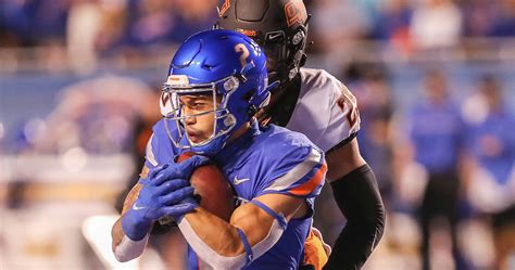 Khalil Shakir NFL Draft 2022: Scouting Report for Buffalo Bills' WR | News, Scores, Highlights ...