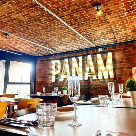 Panam Restaurant & Bar - Updated 2024, American Restaurant in Liverpool ...