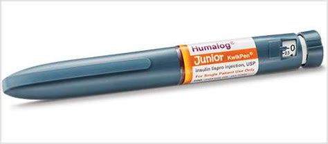 Insulin Pen Humalog