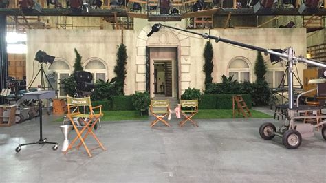 Tv Show Sets