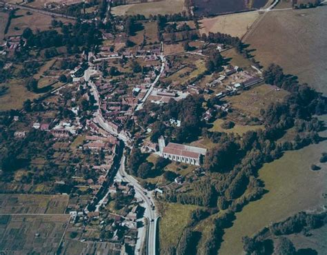 University of Cambridge Reveals 'Changing Face of UK' in Aerial Photos | About Islam