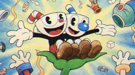 The Top 5 Cuphead Bosses - YouTube