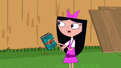 Image - Isabella with fireside manual.jpg | Phineas and Ferb Wiki | FANDOM powered by Wikia