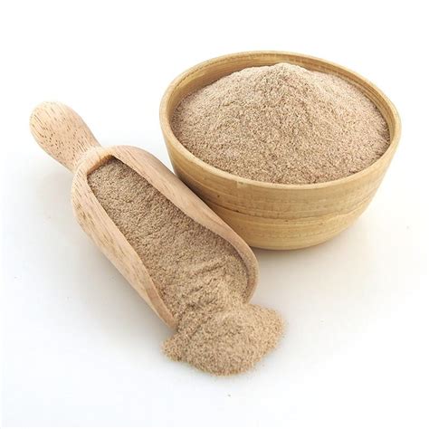 Organic Psyllium Husk Powder - Superfoods Wholesaler