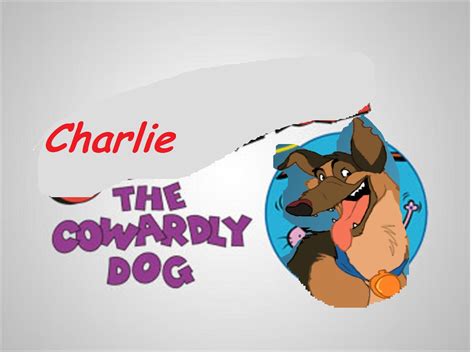 Charlie the Cowardly Dog | The Parody Wiki | FANDOM powered by Wikia