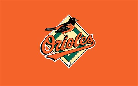 Baltimore Orioles Wallpapers - Wallpaper Cave