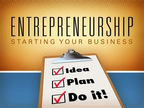 Entrepreneurship - 3 Essential Tips for Startup Success