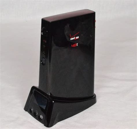 Verizon Wireless 4G LTE Broadband Router with Voice - Perfect WORKING W/ Box #NovAtel | Verizon ...