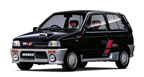 JDM 4 all | Suzuki Alto Works