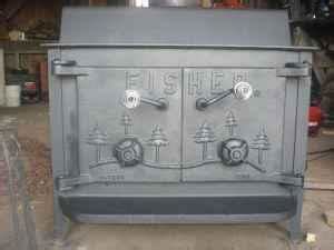 Fisher papa bear wood stove - (lyons falls) for Sale in Watertown, New ...