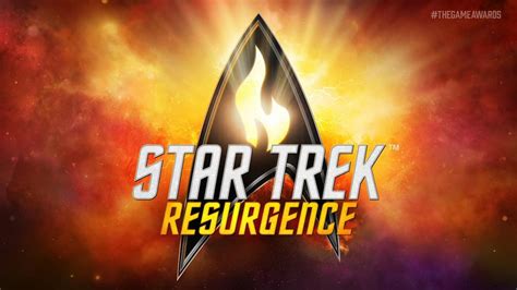 When is the release date for Star Trek: Resurgence? - Gamepur