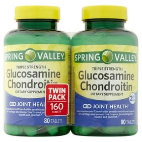 Glucosamine Chondroitin Supplements - Walmart.com