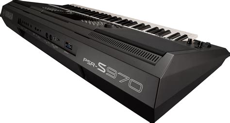 Yamaha PSR-SX600 61-key Arranger Workstation | ubicaciondepersonas.cdmx ...