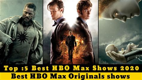 Top Hbo Max Shows 2024