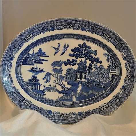 Johnson Brothers Willow Pattern