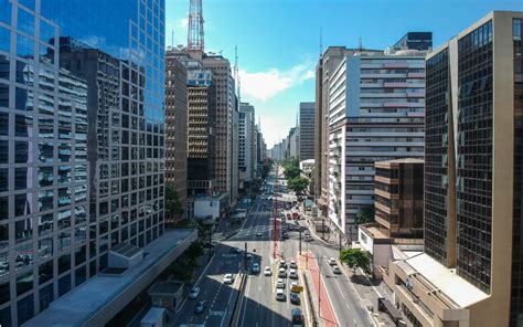 Super recomendo: AVENIDA PAULISTA : um importante corredor cultural de São Paulo