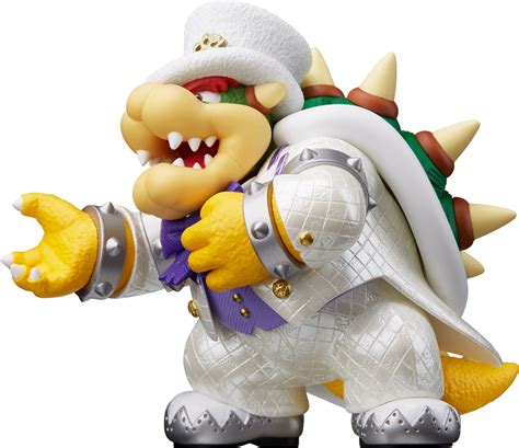 Image - Mario Odyssey Wedding Bowser separate.png | Fantendo - Nintendo ...