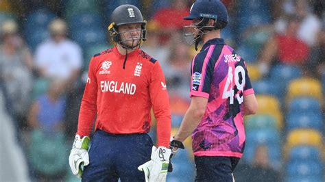 England vs Australia LIVE: Buttler's men start T20 World Cup title ...