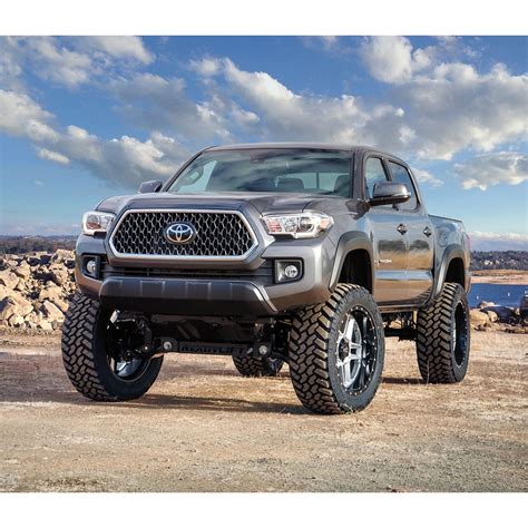 Toyota Tacoma With 6 Inch Lift