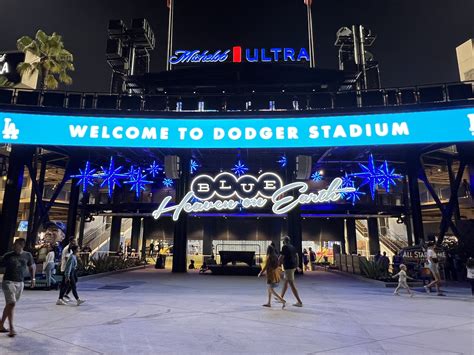 Friday Night Fireworks at Dodger Stadium — California By Choice