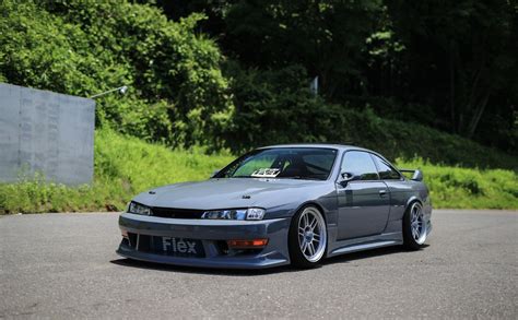 NISSAN S14 200SX SERIES 2 KOUKI VERTEX LANG STYLE FULL KIT JSAI AERO – JSAI AERO