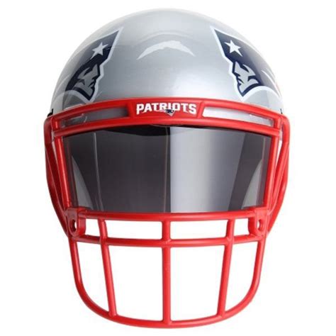 Official New England Patriots ProShop - Patriots Fan Helmet Mask