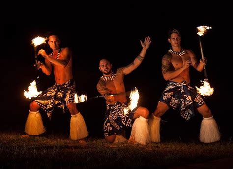 Polynesian Fire | Live Music and Buffet Dinner Show