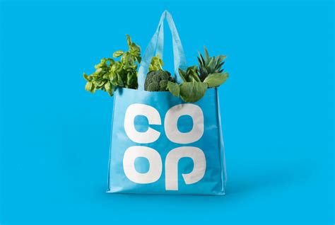 Co-op brings back the clover leaf | Logo Design Love