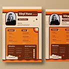 Free Creative Resume on Behance