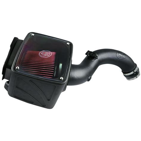 6.6L S&B Cold Air Intake For 2004-2005 GM Duramax LLY | RCD Performance