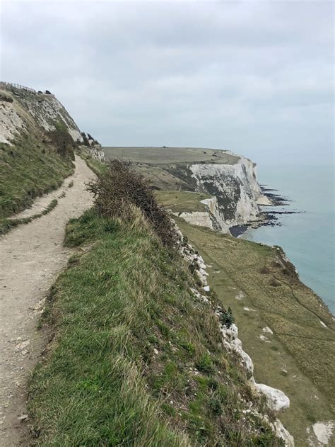 The White Cliffs of Dover | Sparkles and Shoes Travel Blog