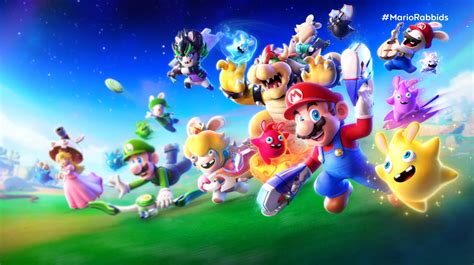 Does Mario + Rabbids: Sparks of Hope have multiplayer or co-op? - Dot Esports