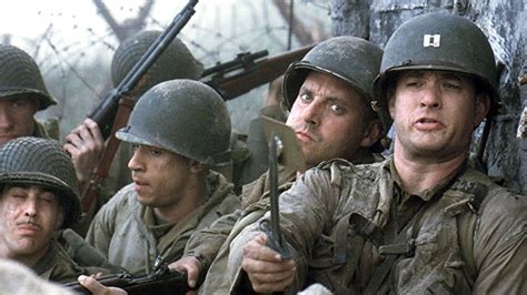 Five Actors You Forgot Were in the Saving Private Ryan Cast - TVovermind