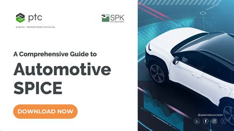 A Comprehensive Guide to Automotive SPICE | SPK and Associates