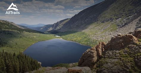 Best Trails in Echo Lake Park - Colorado | AllTrails