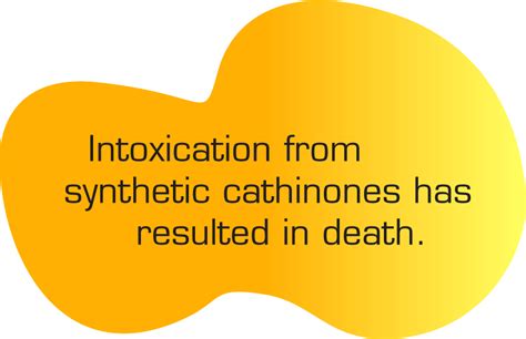 Synthetic Cathinones - Explained - Drug Advisory Council of Australia